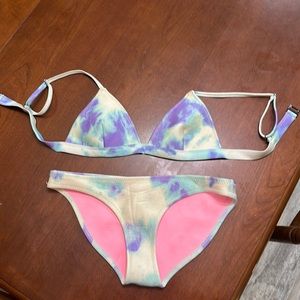 Triangl bikini size M